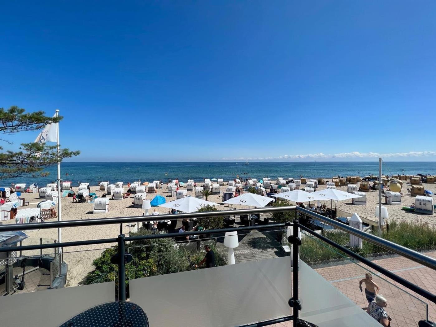 Seeblick 2 Dahme  Exterior foto