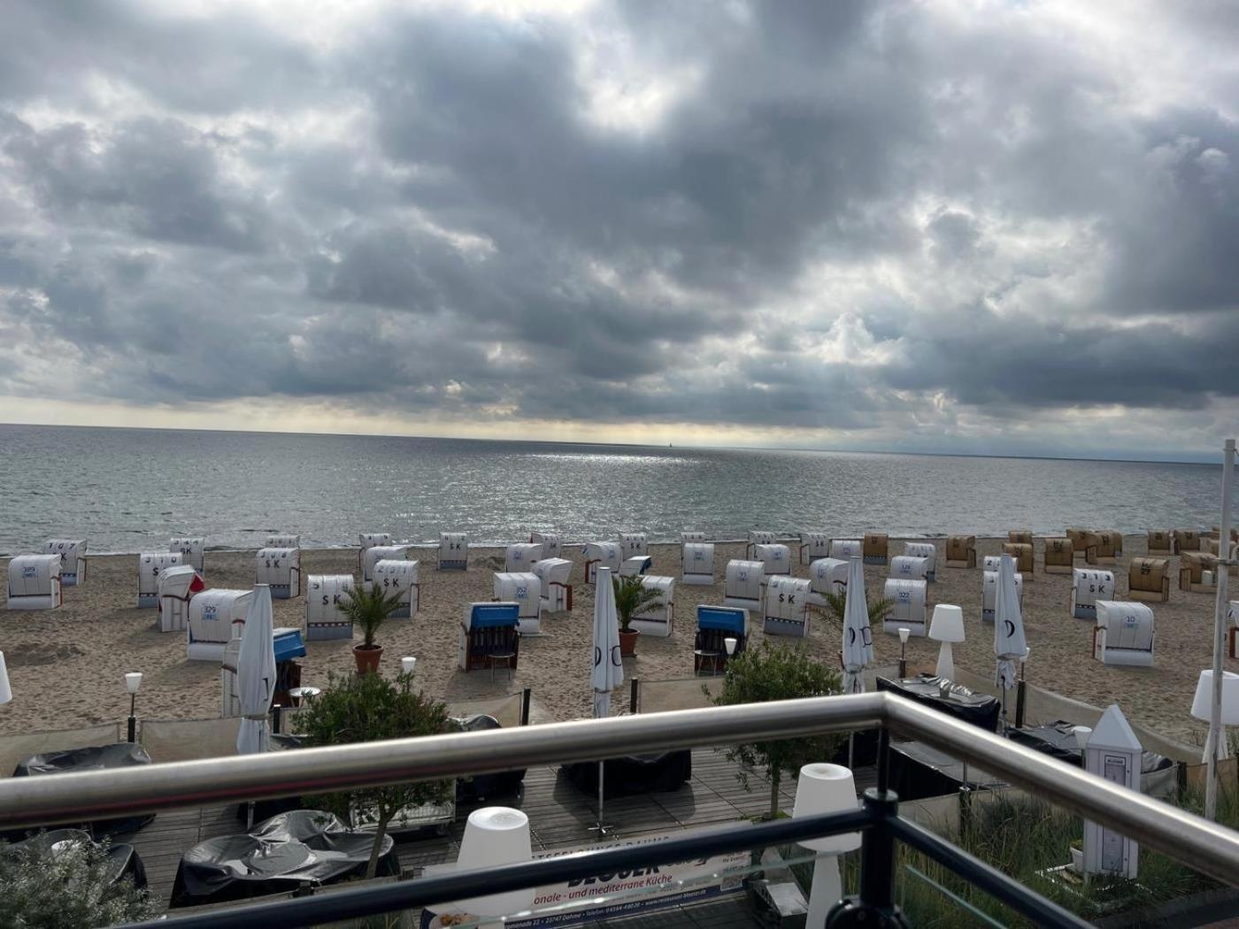 Seeblick 2 Dahme  Exterior foto